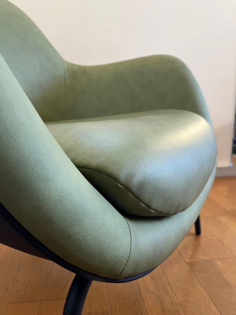 アビタスタイル　ラウンジチェア　ミッドセンチュリー　12.5万　モダンスタイル