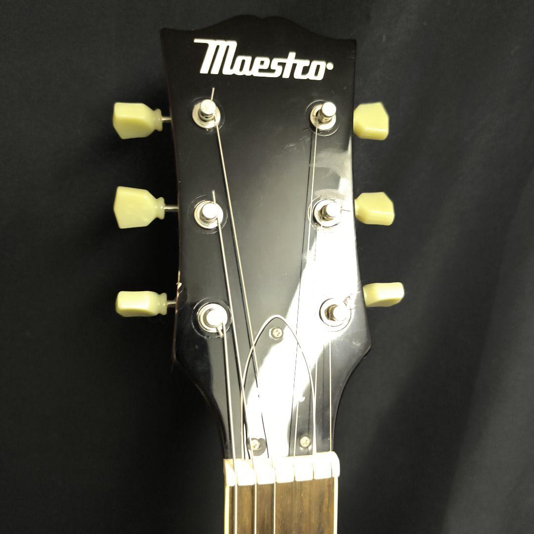Maestro レスポール エレキギター by Gibson