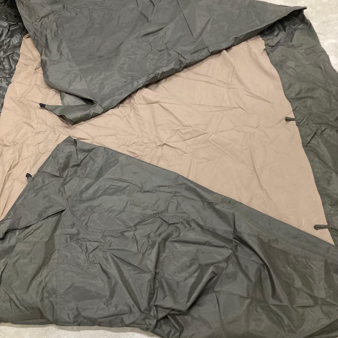 tent-Mark DESIGNS テンマクデザイン 大炎幕 グランドシート付き