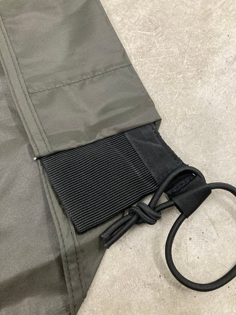 tent-Mark DESIGNS テンマクデザイン 大炎幕 グランドシート付き