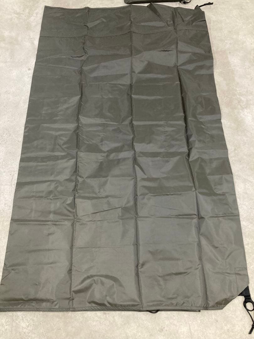 tent-Mark DESIGNS テンマクデザイン 大炎幕 グランドシート付き