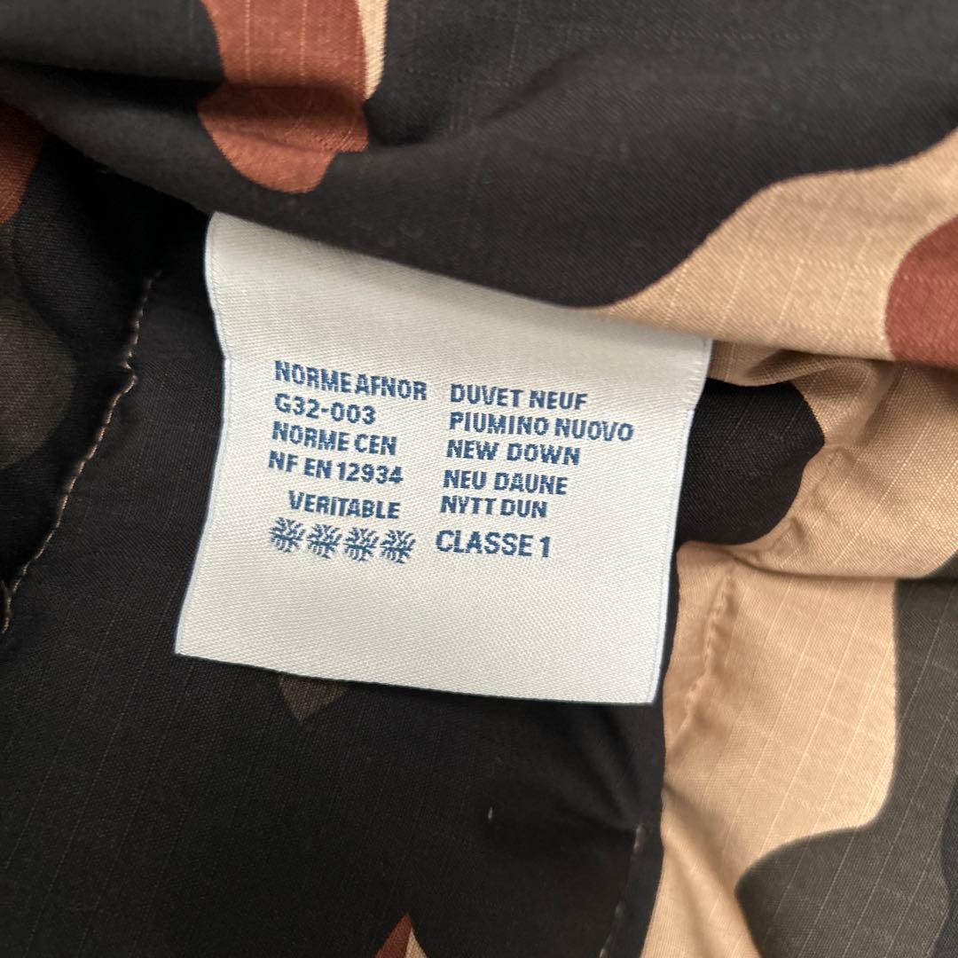 モンクレールダウン