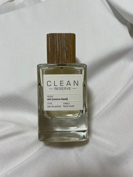 クリーン リザーブ スキン オードパルファム