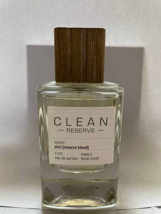 クリーン リザーブ スキン オードパルファム