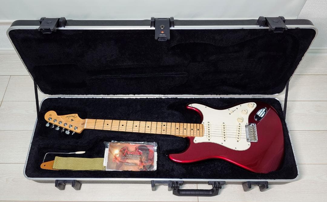 ☆Fender USA American Standard・ストラト☆