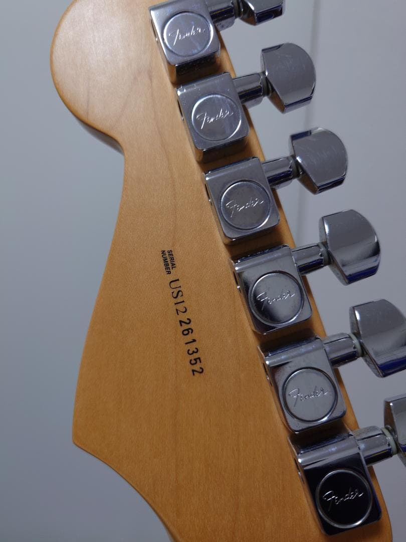 ☆Fender USA American Standard・ストラト☆
