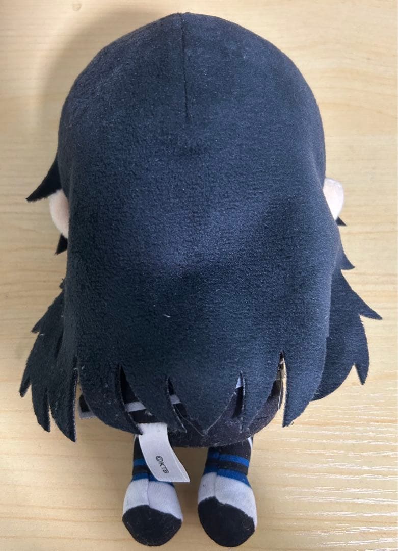 神椿　幸祜　ぬいぐるみ