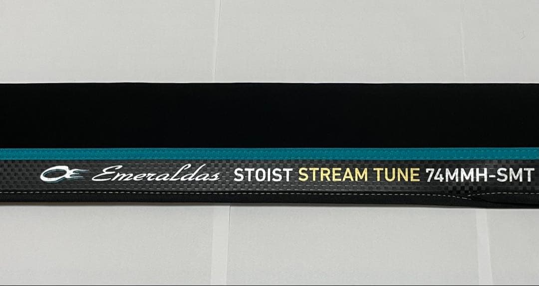 新品74 ダイワ エメラルダス ストイスト ST 74MMH-SMT エギング