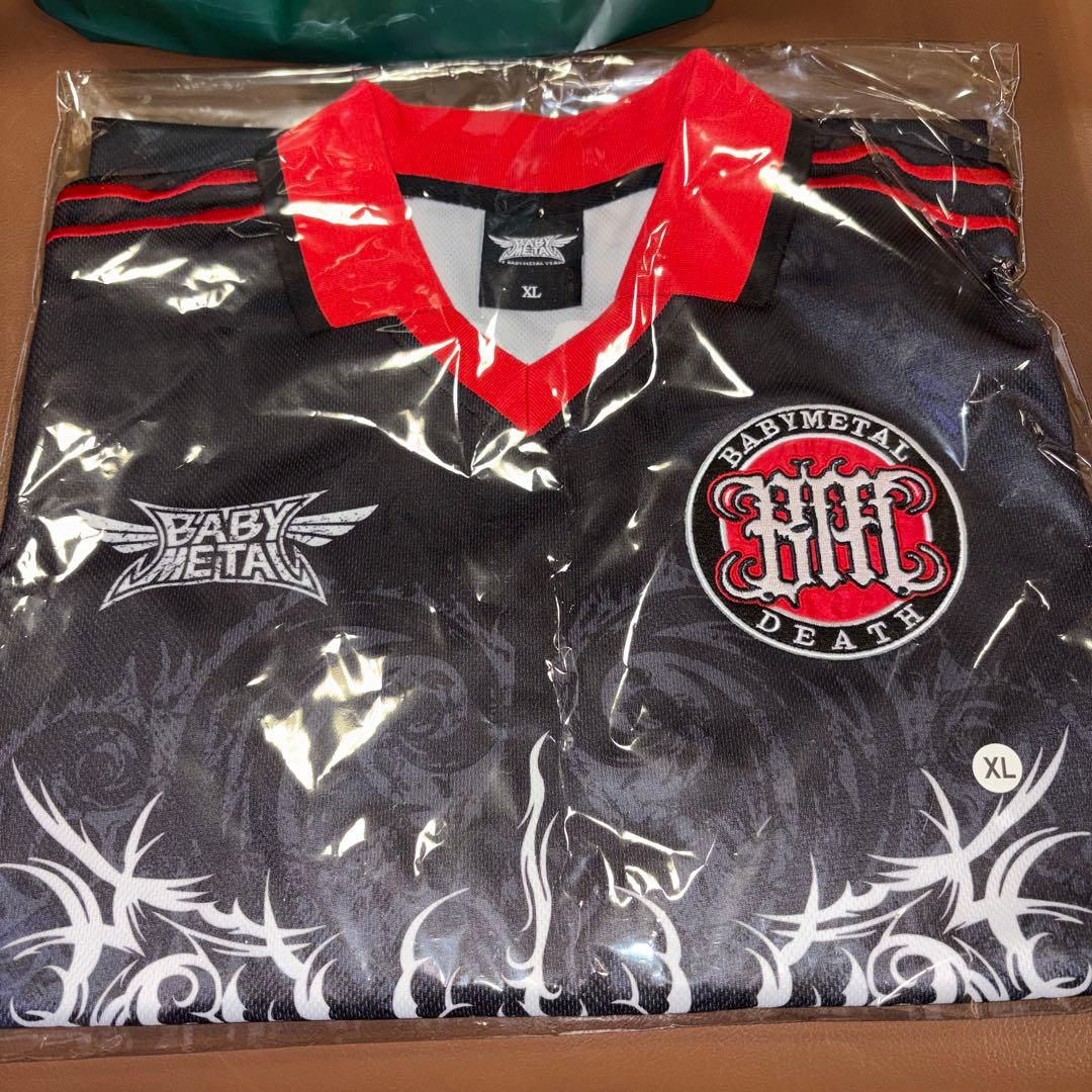 A*O様 baby l サッカージャージ　pop up 新品未開封　正規