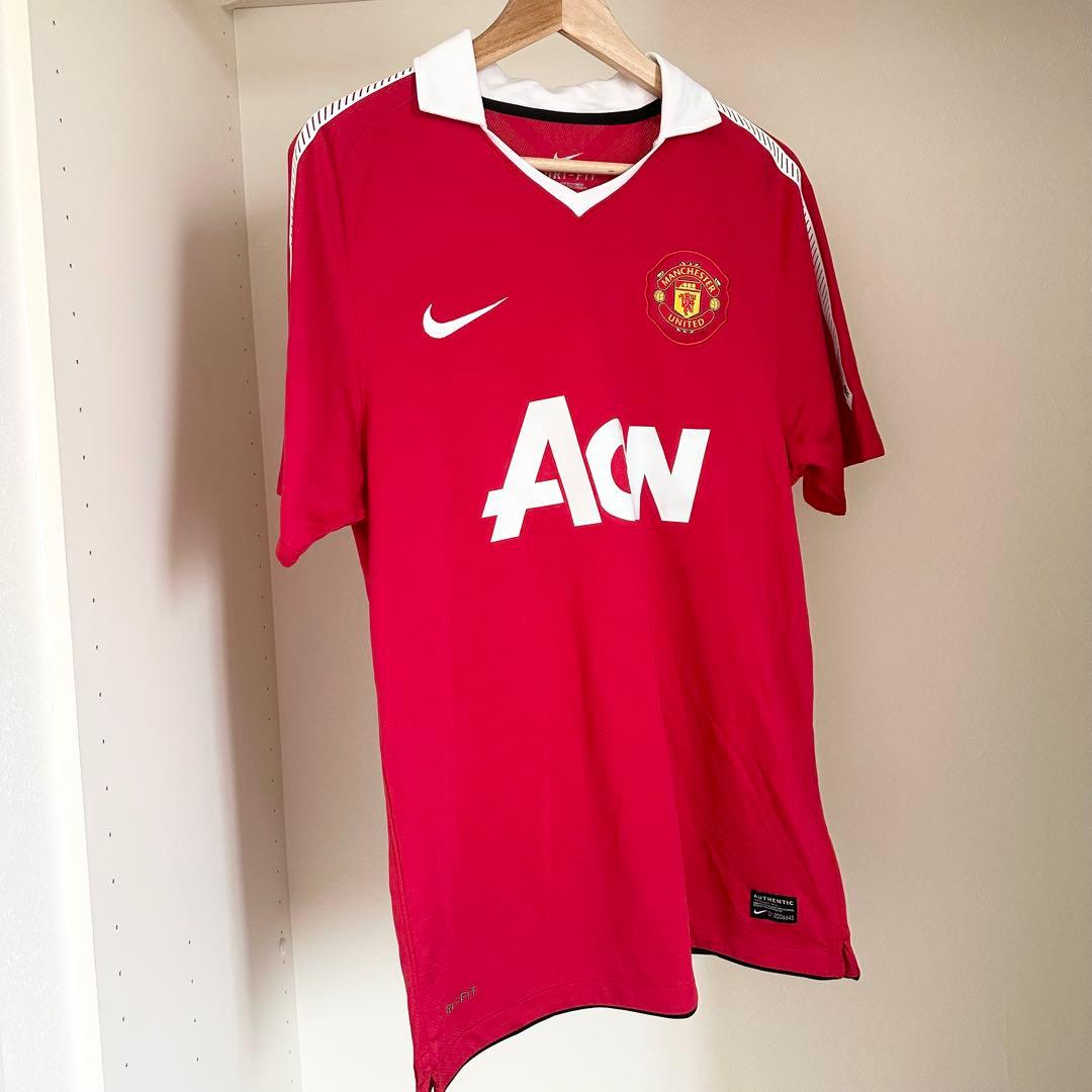 マンチェスターユナイテッド ユニフォーム SCHOLES