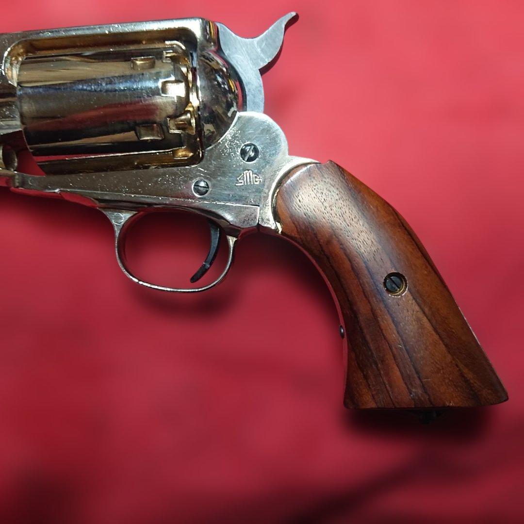 Remington New Model Army .44 リボルバー