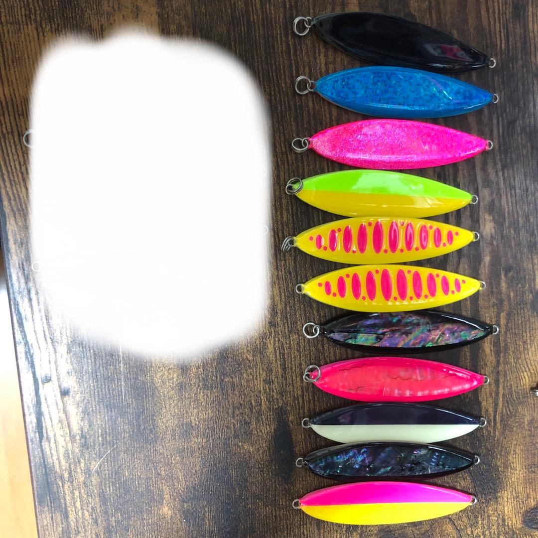 ルアーズケミスト　ティアーサーモン45 バラ売り可能