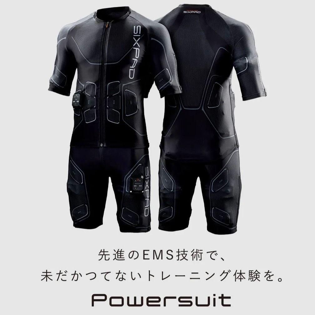 SIXPAD Powersuit ボトムス