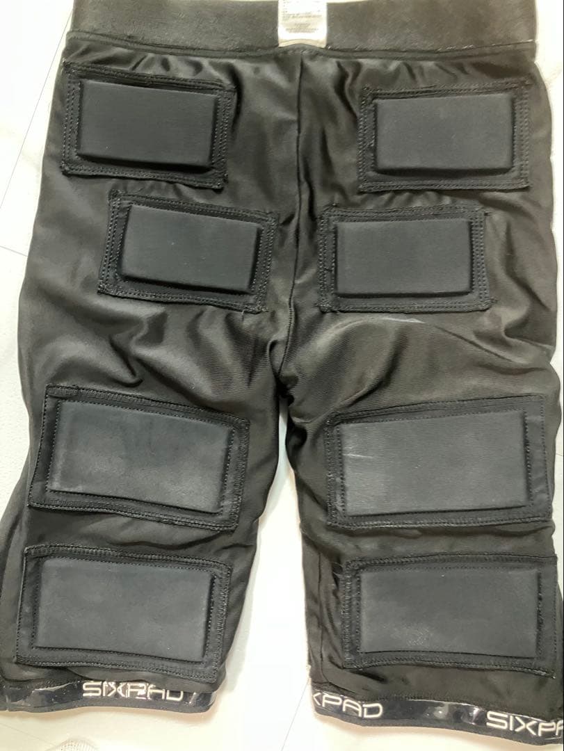 シックスパッドEMS