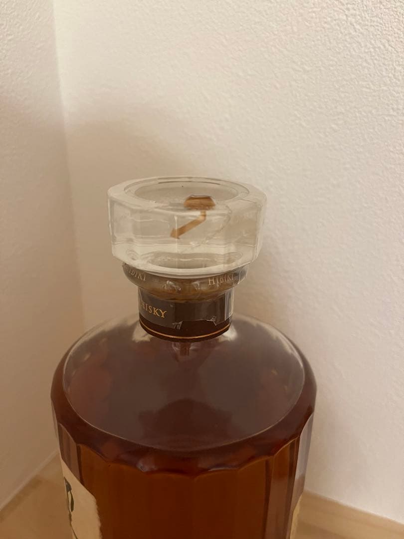 未開封　響１７年　700ml