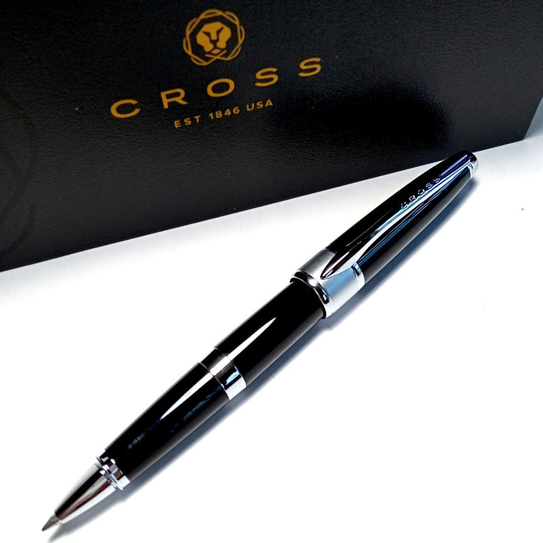 crr90 クロス・アポジー ブラックラッカー ローラーボール AT0125-2