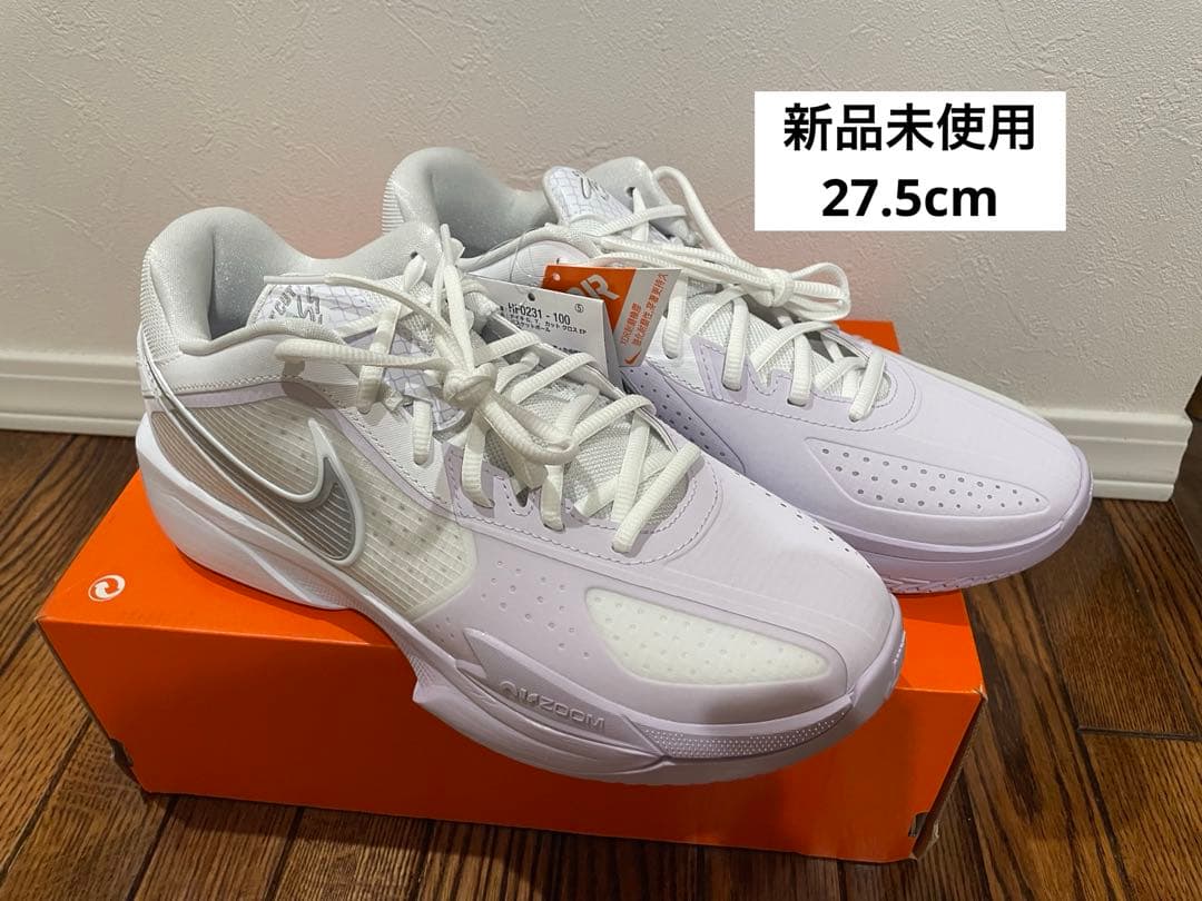 新品未使用　NIKE ナイキ エアズーム GT CUT クロス EP