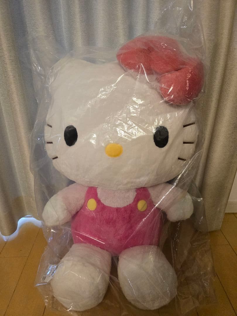 【新品、未開封、タグ付き】 SANRIO ハローキティ[3L]