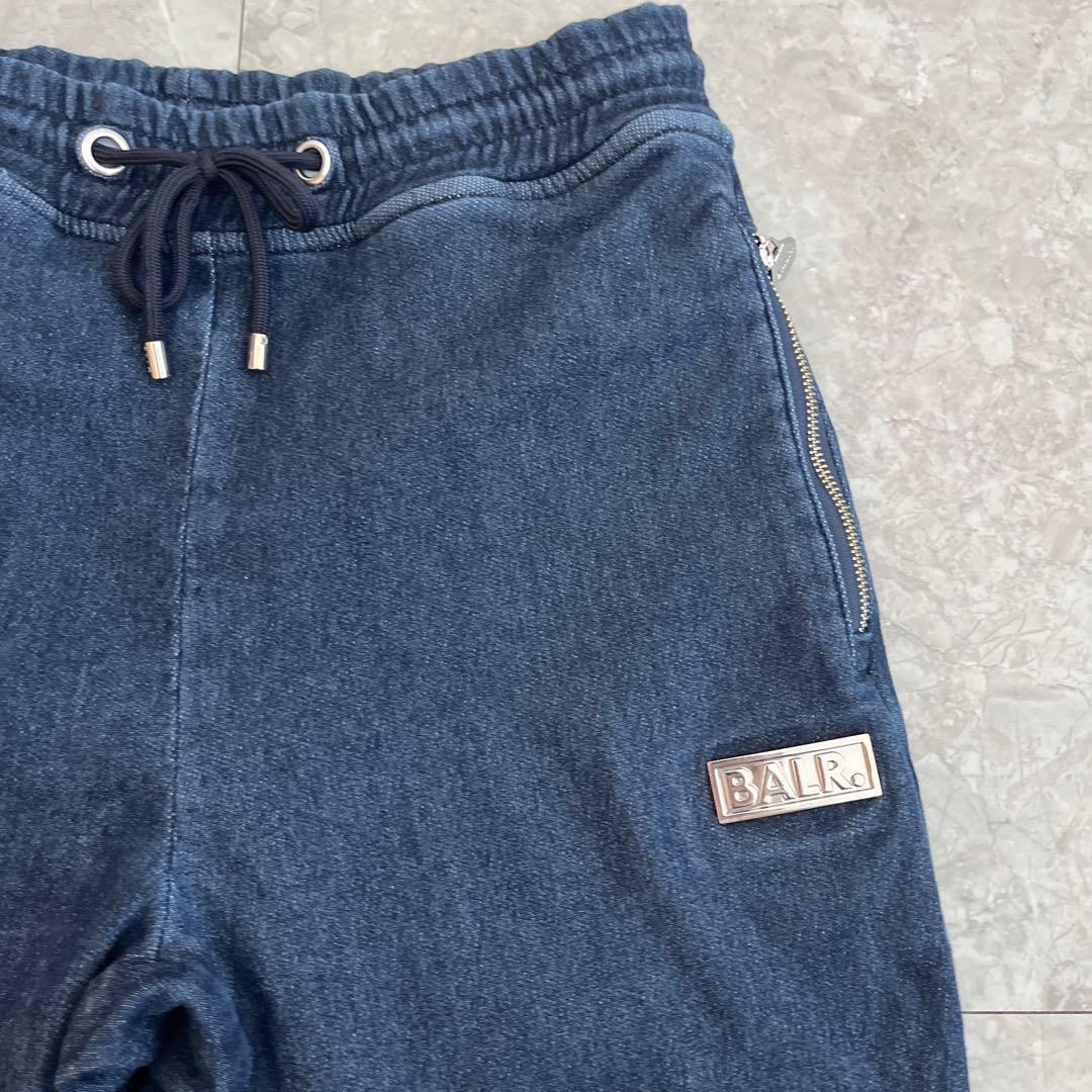 BALR. ボーラー　セットアップ　メタルプレート　美品