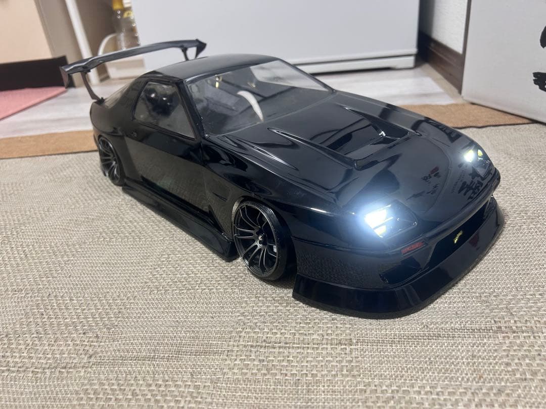 スピードウェイパル　FC bnスポーツ　ボディのみ