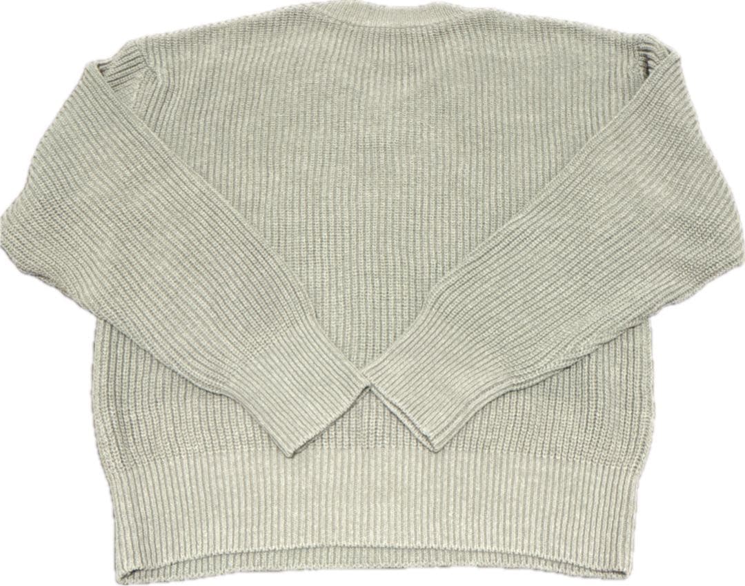 和紙ニット RAINMAKER サイズ:46(Lくらい)