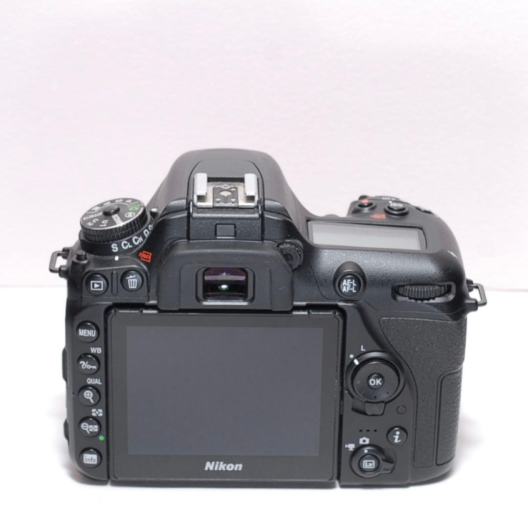 ✨美品✨高速連写✨Nikon D7500✨ トリプルレンズセット✨少シャッター数