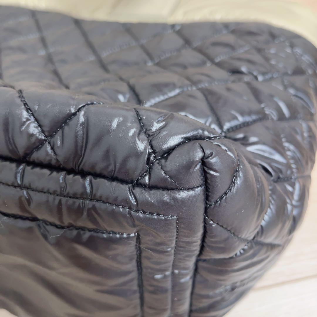 CHANEL ココ・コクーン トートバッグ