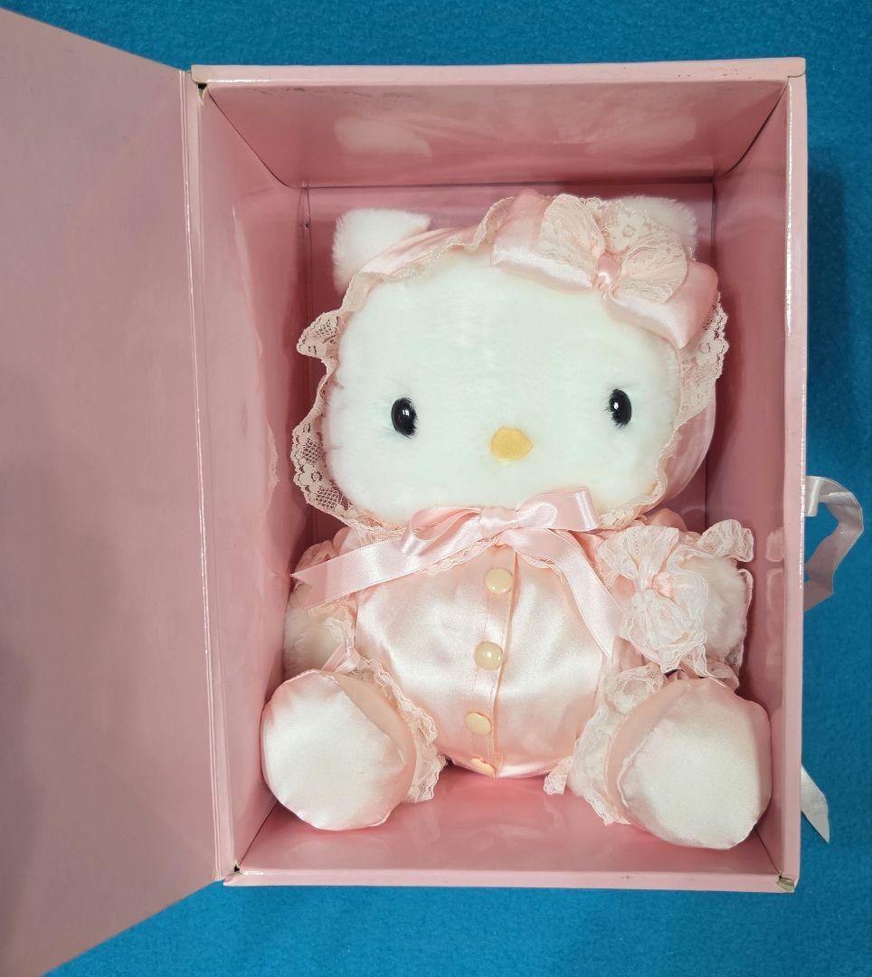 激レア☆ハローキティ☆ウェルカムリトルベビー!☆2000
