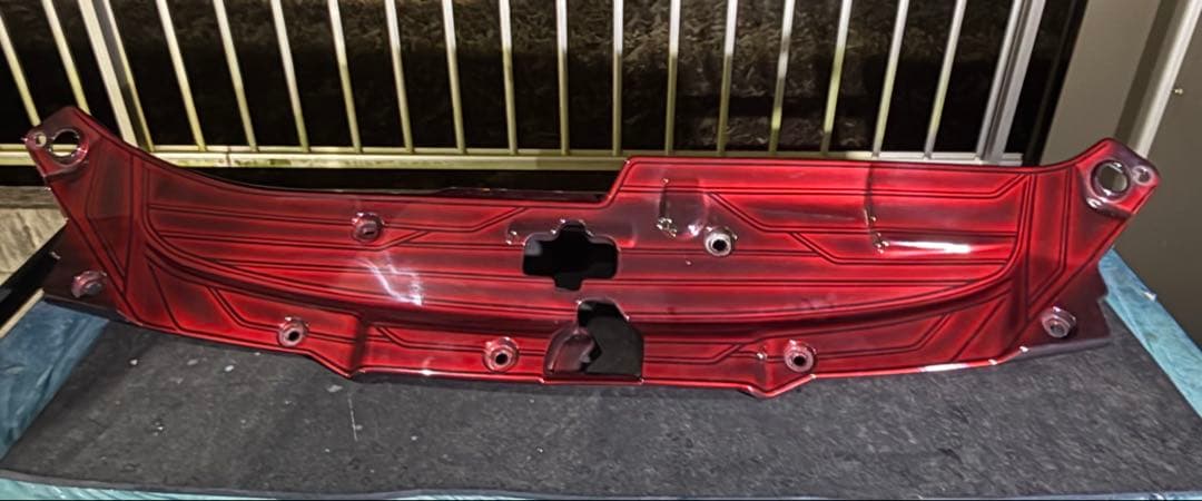 30系 アルファード・ヴェルファイア用ラジエターカバー