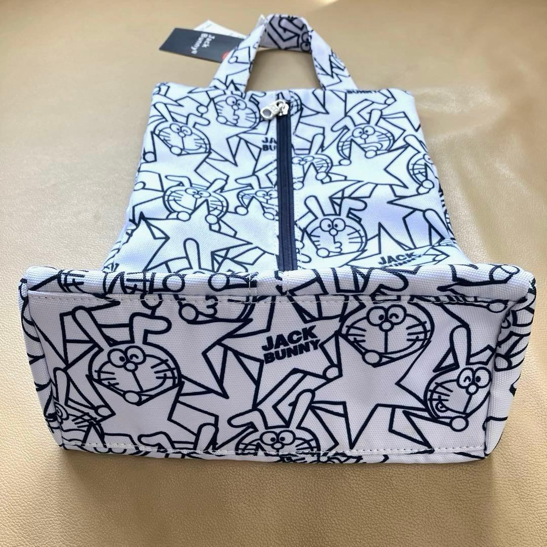 【未使用】 Jack Bunny!! ドラえもん シューズケース タグ付き