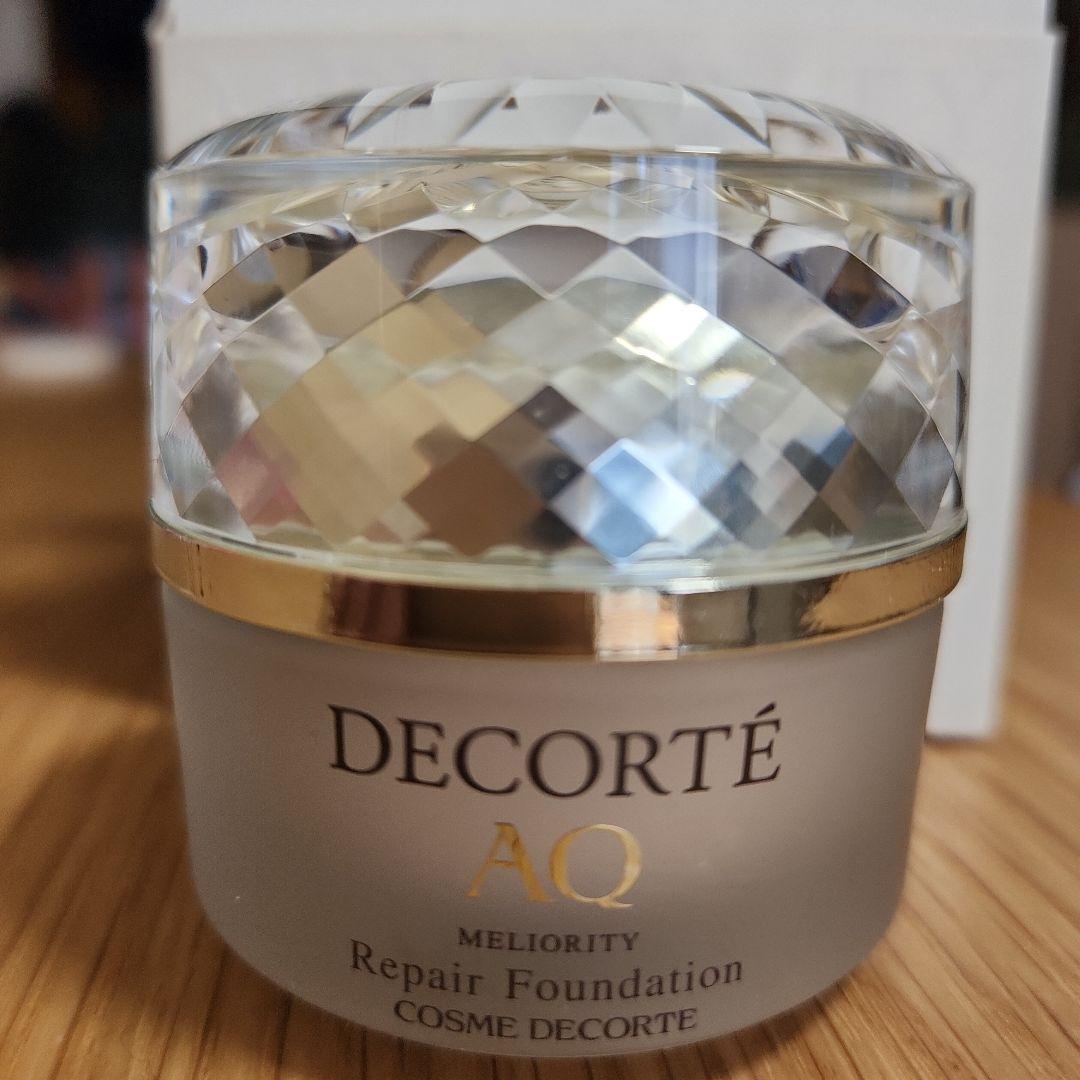コスメデコルテ AQ ミリオリティー リペアファンデーション 401