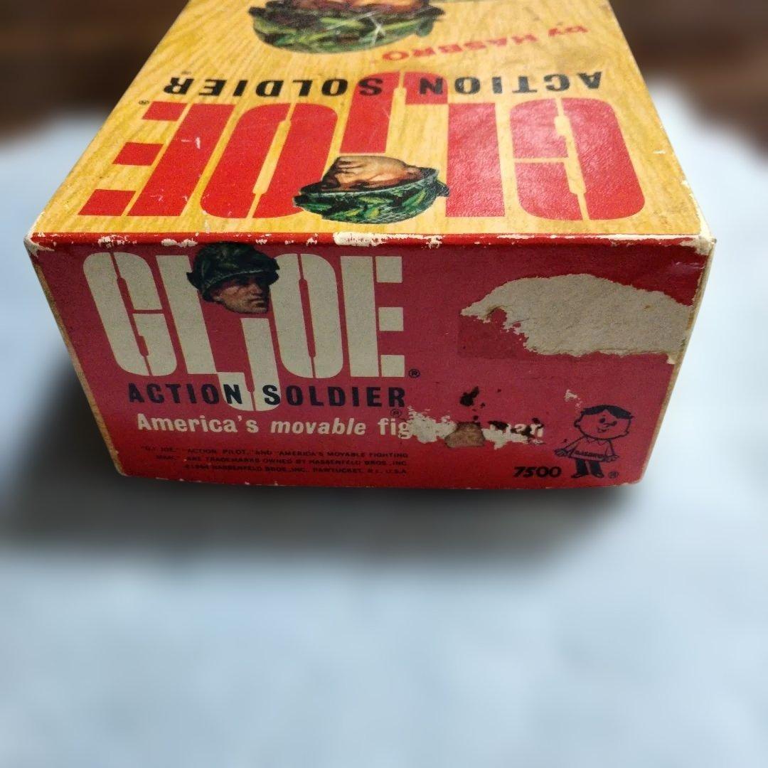 G.I.ジョー GIJOE フィギュア ハズブロ 冊子 アクセサリー セット