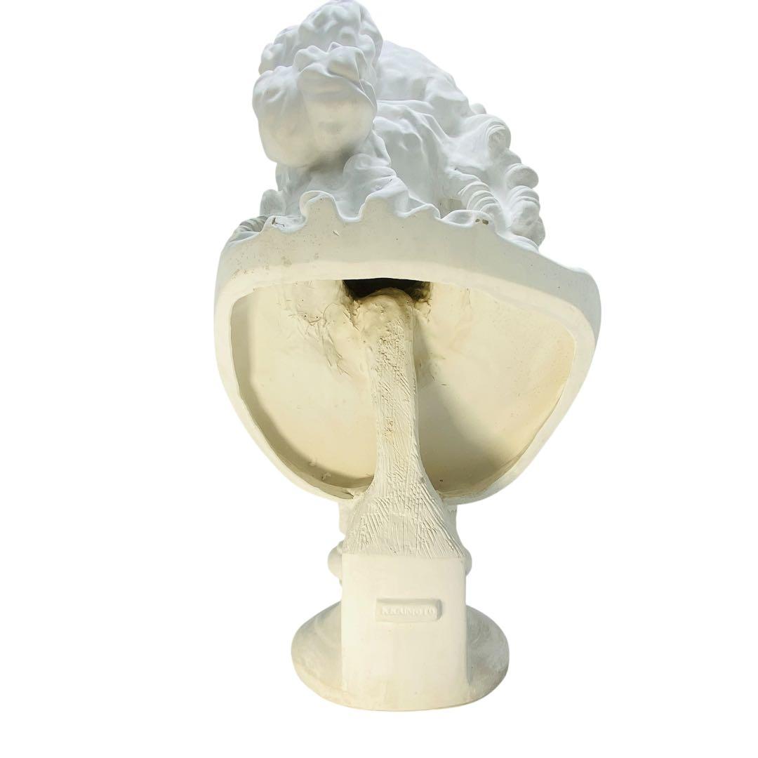 アリアス 石膏像 女神像 胸像 デッサン 美術 モデル インテリア