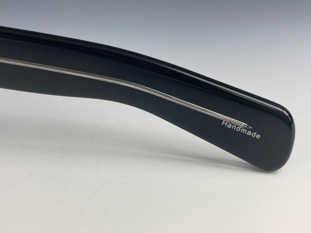 新入荷 レスカ好きに! レンズ無料 近視 乱視 老眼 伊達 ヴィンテージ 鯖江製