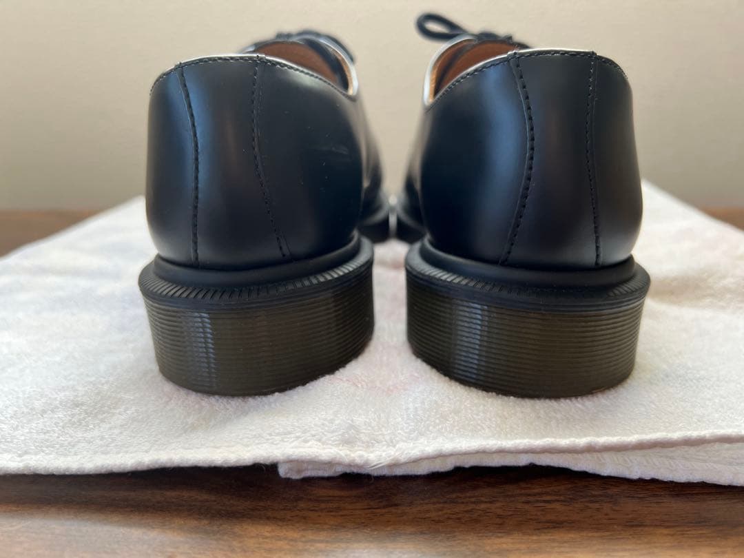 ★値下げ対応します★Dr.Martens 1461 3ホール 黒 UK5 箱付