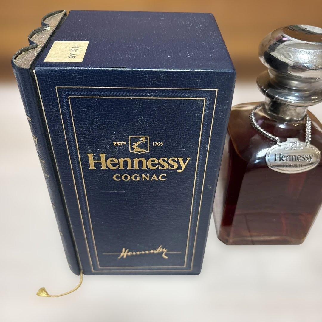 ヘネシー　コニャック　ブランデー　Hennessy COGNAC