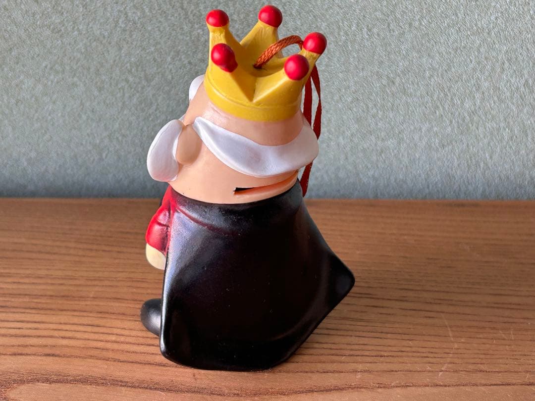 は*ら様 極美品 1960年代初頭 バルサン王 ソフビ人形 貯金箱 蚊とり線香付