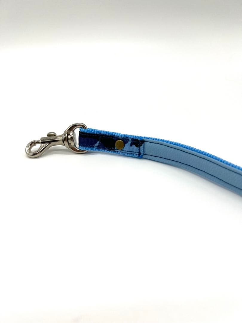 犬用ハーネスとリードセット ハンドメイド