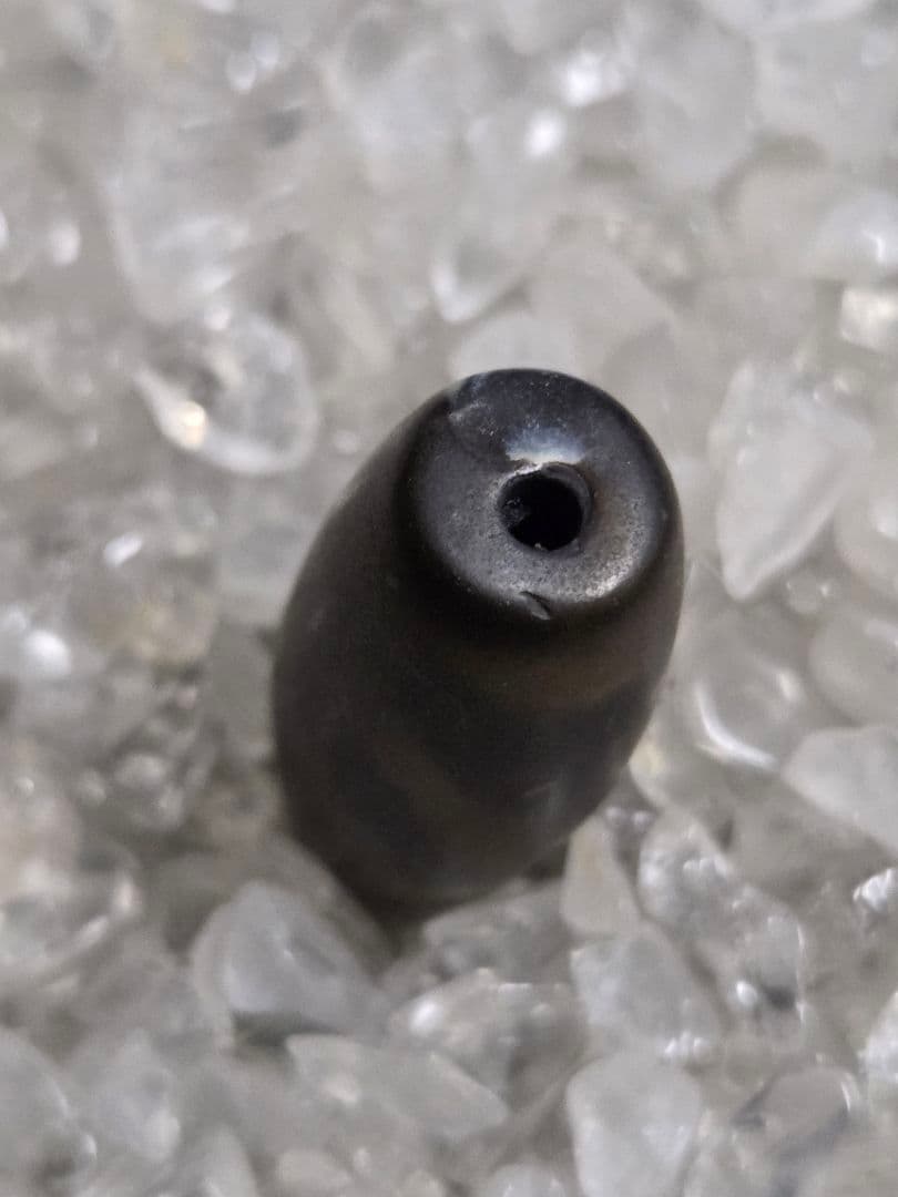 083　天珠　二眼天珠　開光堂様より　dzibeads！