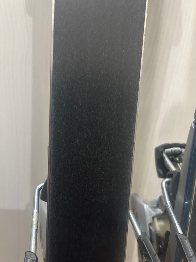 オガサカ スキー板　ビンディング付