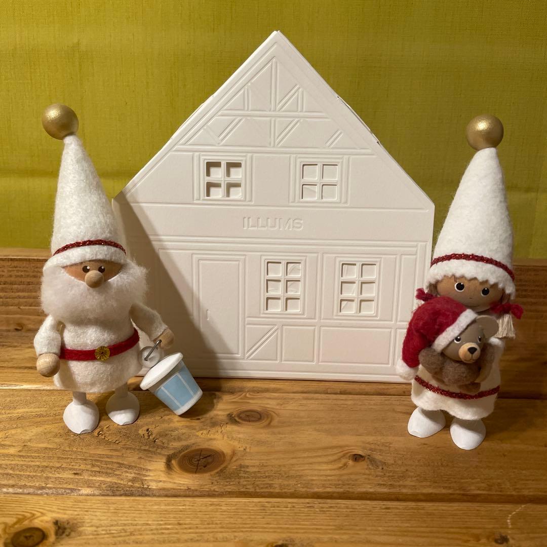 ノルディカニッセ　イルムス限定　2022年　テディベア