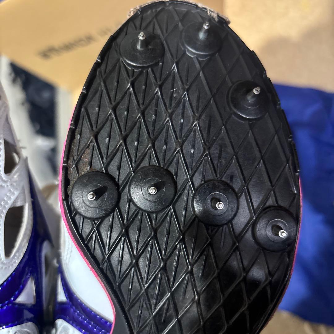 Mizuno クロノインクス　ネオ　ジャパン 26.5cm