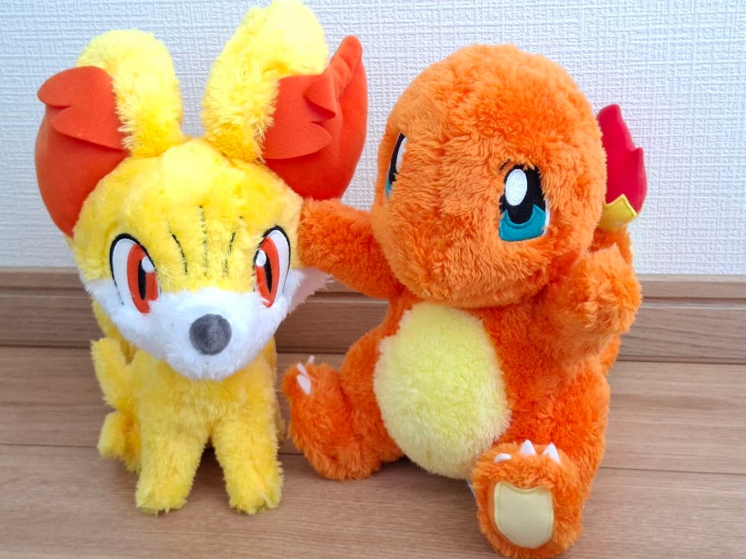 Pokemon　ポケモン　ぬいぐるみ　まとめ売り　8個セット
