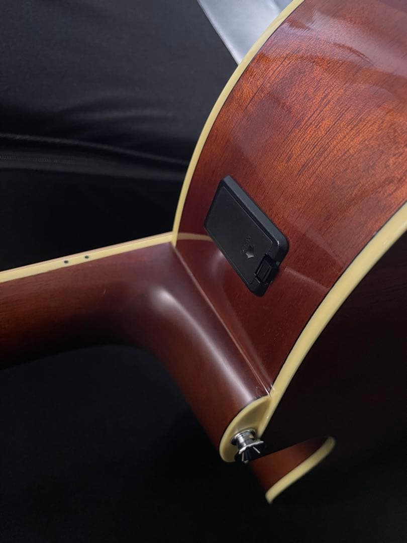 ギター YAMAHA CPX 700 I