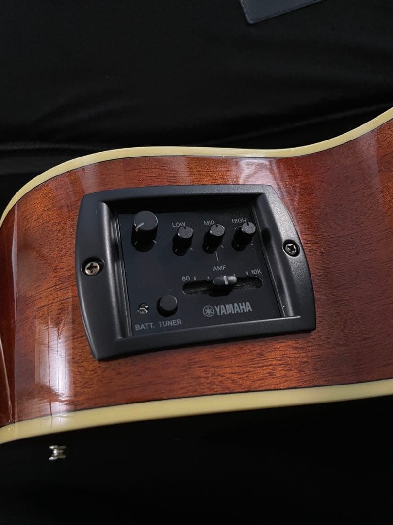 ギター YAMAHA CPX 700 I