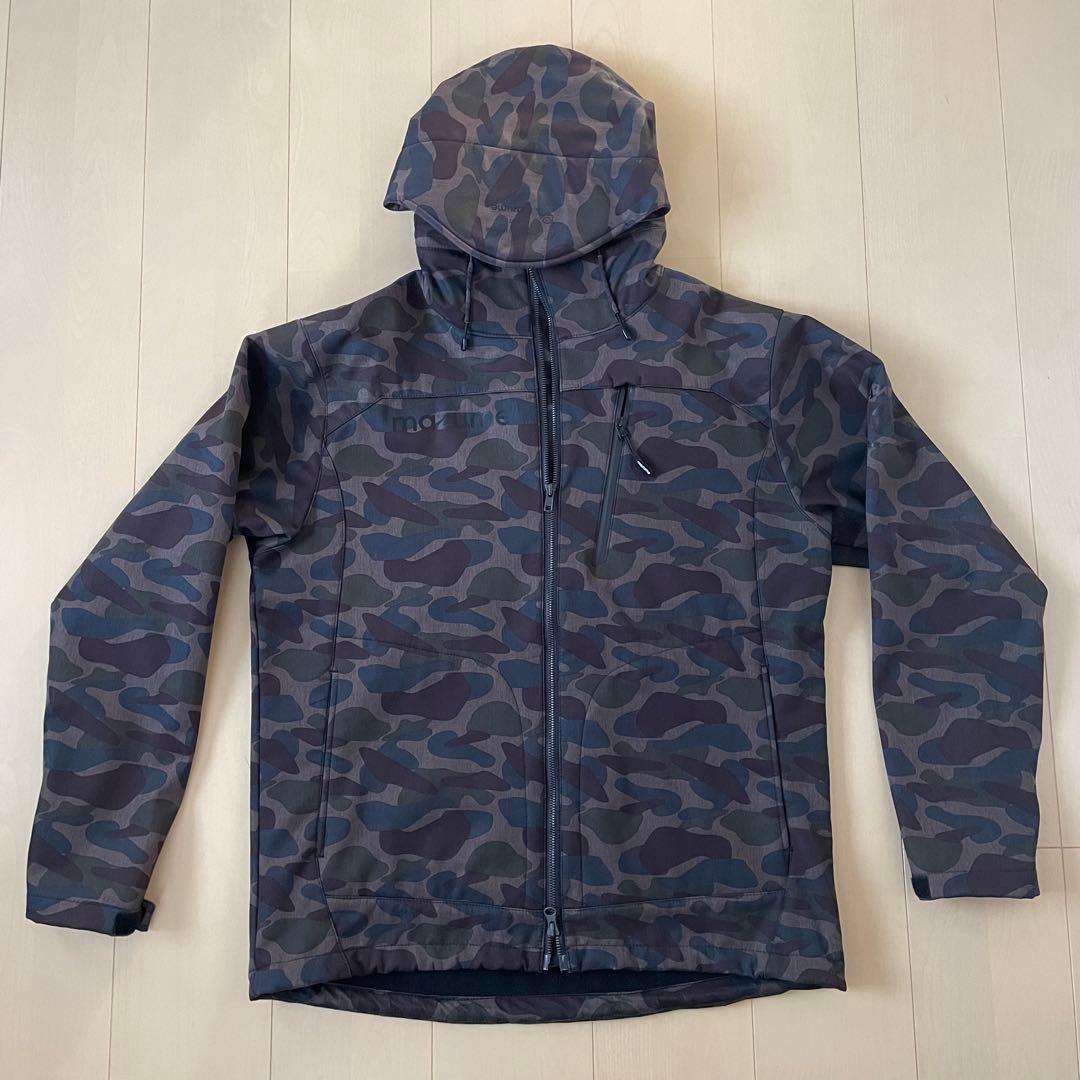 mazume マズメ　ウィンドカットジャケット　防風防寒　XL