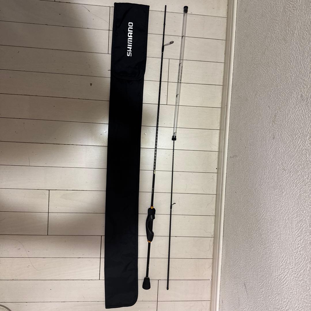 SHIMANO Soare BB AJING ロッド S58UL-S