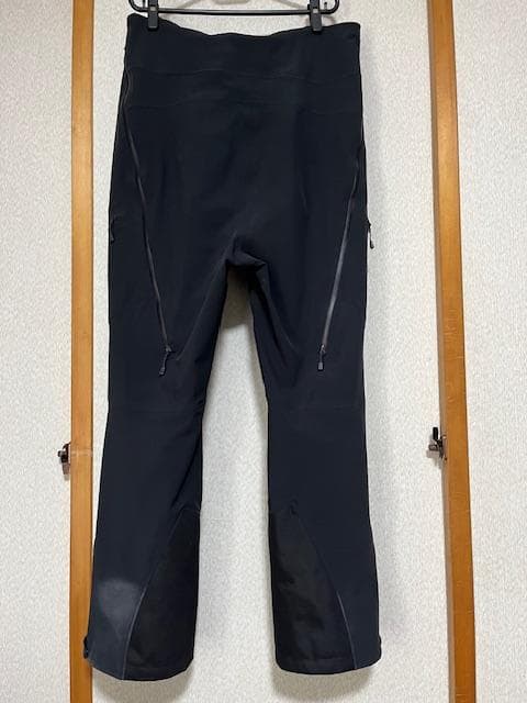モンベル　パウダートラック　ビブパンツ　Lサイズ ゴアテックス