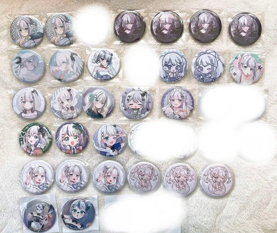 ミリプロ グッズ まとめ ②