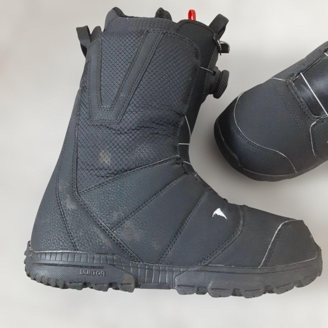 BURTONバートン MOTO BOA WIDE ボア スノーボードブーツ 27